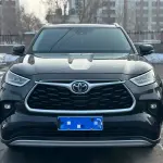 Toyota Highlander 2024 246 л.с. 246 л.с. из Китая