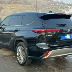 Toyota Highlander 2024 246 л.с. 246 л.с. из Китая