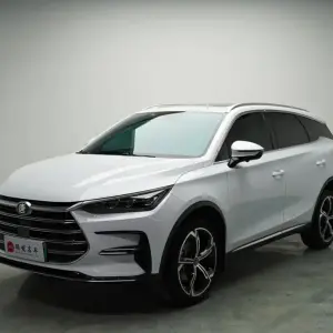 BYD Tang New Energy 2023 из Китая