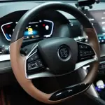 BYD Tang New Energy 2023 из Китая