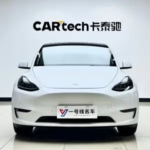 Tesla Model Y 2021 лот 57612751 из Китая