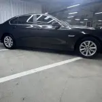 BMW 5 Series 2013 из Китая