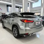 Lexus RX 2020 231 л.с. — лот 57607397 из Китая