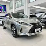 Lexus RX 2020 231 л.с. — лот 57607397 из Китая