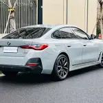 BMW 4 Series 2023 184 л.с. — лот 57607428 из Китая