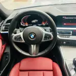 BMW 4 Series 2023 184 л.с. — лот 57607428 из Китая