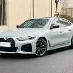 BMW 4 Series 2023 184 л.с. — лот 57607428 из Китая