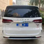 Roewe iMAX8 2021 из Китая