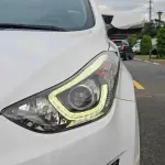 Hyundai Elantra Langdong 2016 из Китая