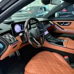 Mercedes-Benz S-Class 2021 из Китая