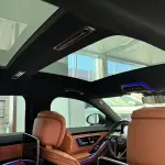 Mercedes-Benz S-Class 2021 из Китая
