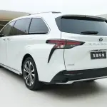Toyota Granvia 2025 из Китая