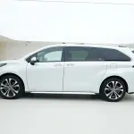 Toyota Granvia 2025 из Китая