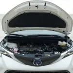 Toyota Granvia 2025 из Китая