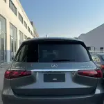 Mercedes-Benz GLS AMG из Китая