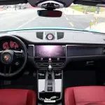 Porsche Macan 2022 441 л.с. из Китая