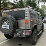 Hummer H2 2010 из Китая