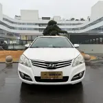 Hyundai Elantra 2014 123 л.с. из Китая