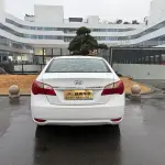 Hyundai Elantra 2014 123 л.с. из Китая