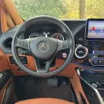 Mercedes-Benz Vito 2021 из Китая