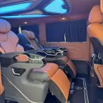Mercedes-Benz Vito 2021 из Китая