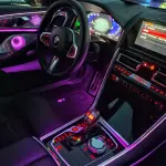 BMW 8 Series 2021 из Китая