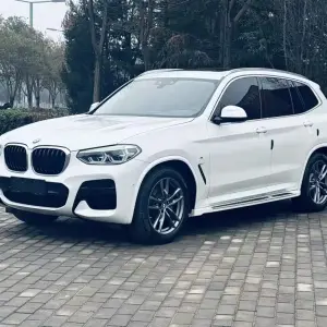 BMW X3 2020 224 л.с. — лот 57608340 из Китая