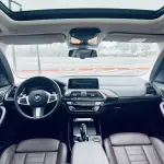 BMW X3 2020 224 л.с. — лот 57608340 из Китая