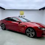 BMW M6 2016 из Китая