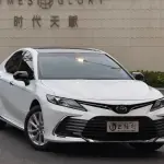 Toyota Camry 2023 из Китая