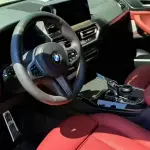 BMW X3 2022 из Китая