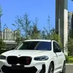 BMW X3 2022 из Китая
