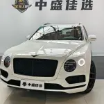 Bentley Bentayga 2019 550 л.с. из Китая