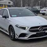 Mercedes-Benz A-Class AMG 2021 из Китая
