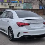 Mercedes-Benz A-Class AMG 2021 из Китая
