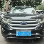 Ford Edge 2017 из Китая