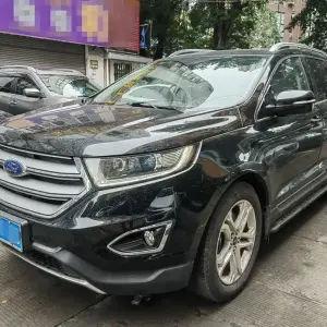 Ford Edge 2017 из Китая
