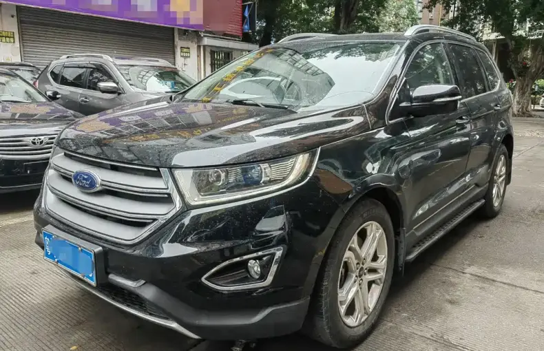 Ford Edge 2017 из Китая