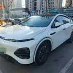 XPeng G6 2024 лот 57609605 из Китая