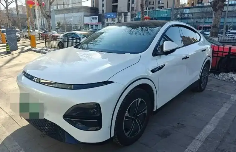 XPeng G6 2024 из Китая