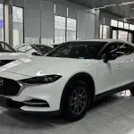 Mazda CX-4 2023 из Китая