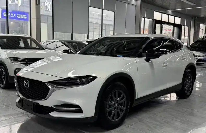 Mazda CX-4 2023 из Китая