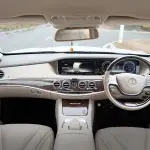Mercedes-Benz S-Class 2017 из Китая