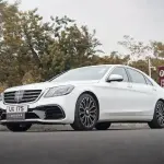 Mercedes-Benz S-Class 2017 из Китая