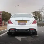 Mercedes-Benz S-Class 2017 из Китая