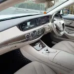 Mercedes-Benz S-Class 2017 из Китая
