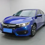 Honda Civic 2018 177 л.с. — лот 57609728 из Китая