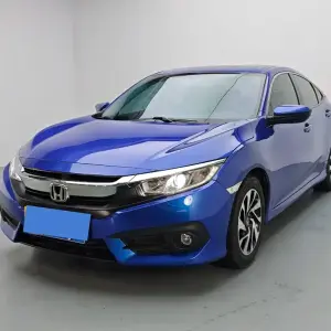 Honda Civic 2018 177 л.с. — лот 57609728 из Китая