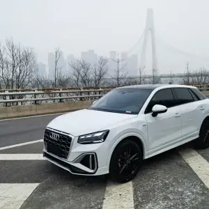 Audi Q2L 2023 из Китая