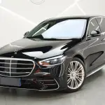 Mercedes-Benz S-Class 2022 из Китая